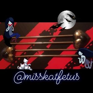 🖤🔗 VINTAGE STAINLESS STEAL HAIR STICKS 🔗🖤